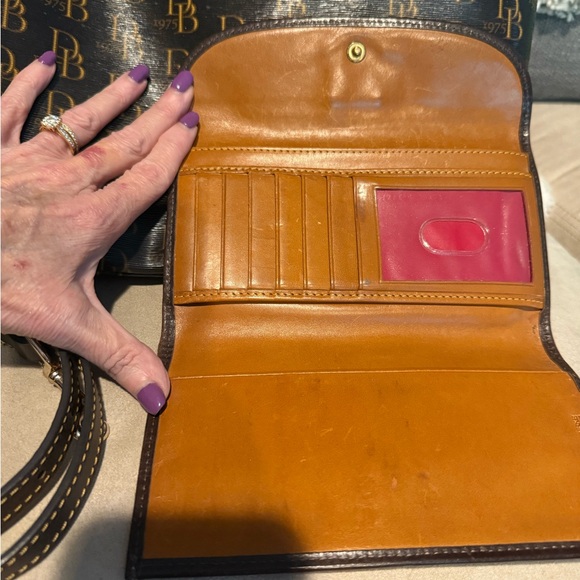 🤎Dooney & Bourke Monogram Set🤎 - Picture 5 of 13